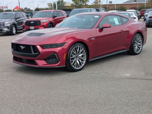 New 2025 Ford Mustang GT Premium image 8