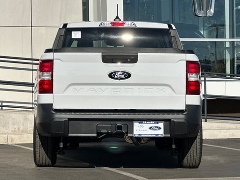 New 2026 Ford Maverick XLT w/ XLT Luxury Package image 4