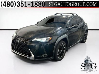 Used 2023 Lexus UX 250h AWD