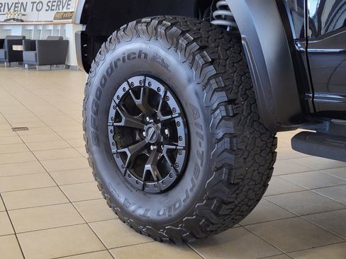 Certified 2023 Ford F150 Raptor w/ Equipment Group 802A Raptor R image 34