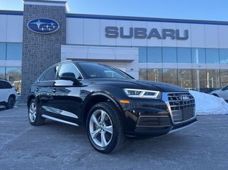 Used 2020 Audi Q5 2.0T Premium Plus w/ Premium Plus Package video 1