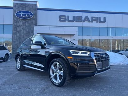 Used 2020 Audi Q5 2.0T Premium Plus w/ Premium Plus Package