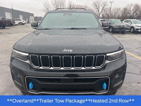 Used 2022 Jeep Grand Cherokee Overland image 52