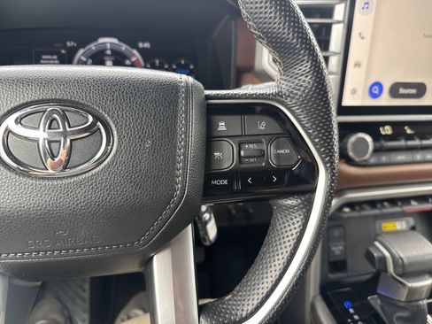 Used 2024 Toyota Tundra 1794 Edition AWD/4WD image 19