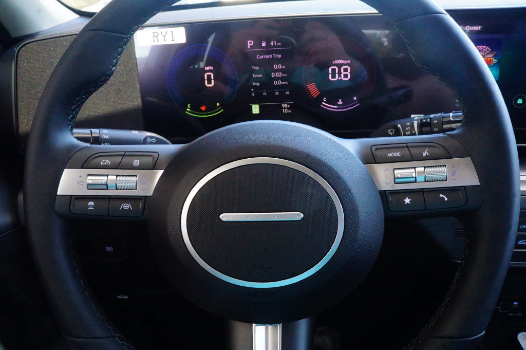 New 2027 Hyundai Kona SEL Sport FWD image 12