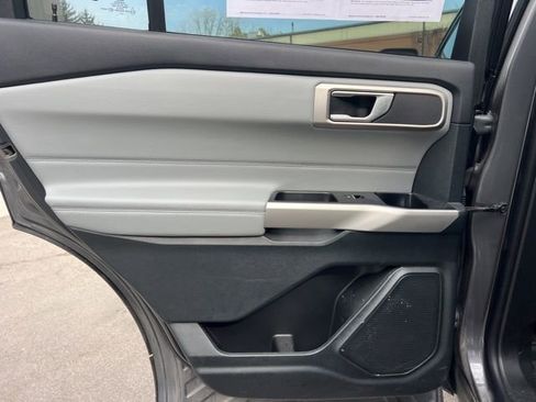 Used 2023 Ford Explorer XLT w/ Equipment Group 202A image 16