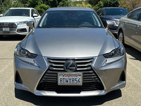 Used 2018 Lexus IS 300 w/ Accessory Package 2 RWD image 6