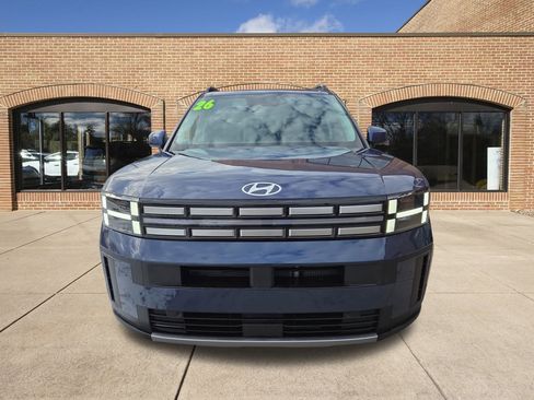 New 2026 Hyundai Santa Fe SEL image 9