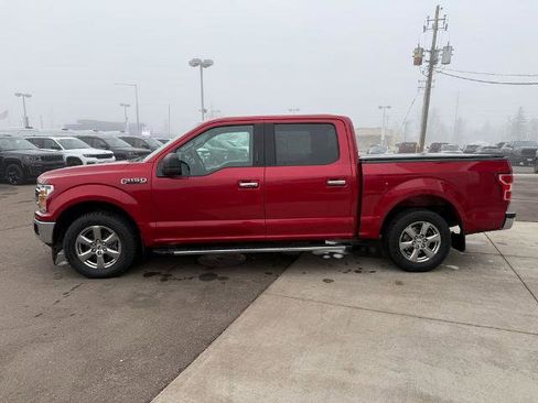 Certified 2020 Ford F150 XLT w/ Equipment Group 301A Mid image 4