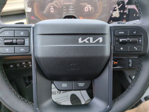 New 2027 Kia Telluride EX AWD/4WD image 16