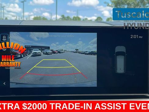 New 2026 Hyundai Santa Fe SEL FWD image 19