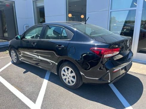 Certified 2022 Kia Rio S FWD image 4