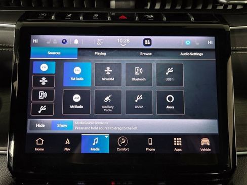 Used 2023 Jeep Grand Cherokee Overland w/ Luxury Tech Group IV image 23