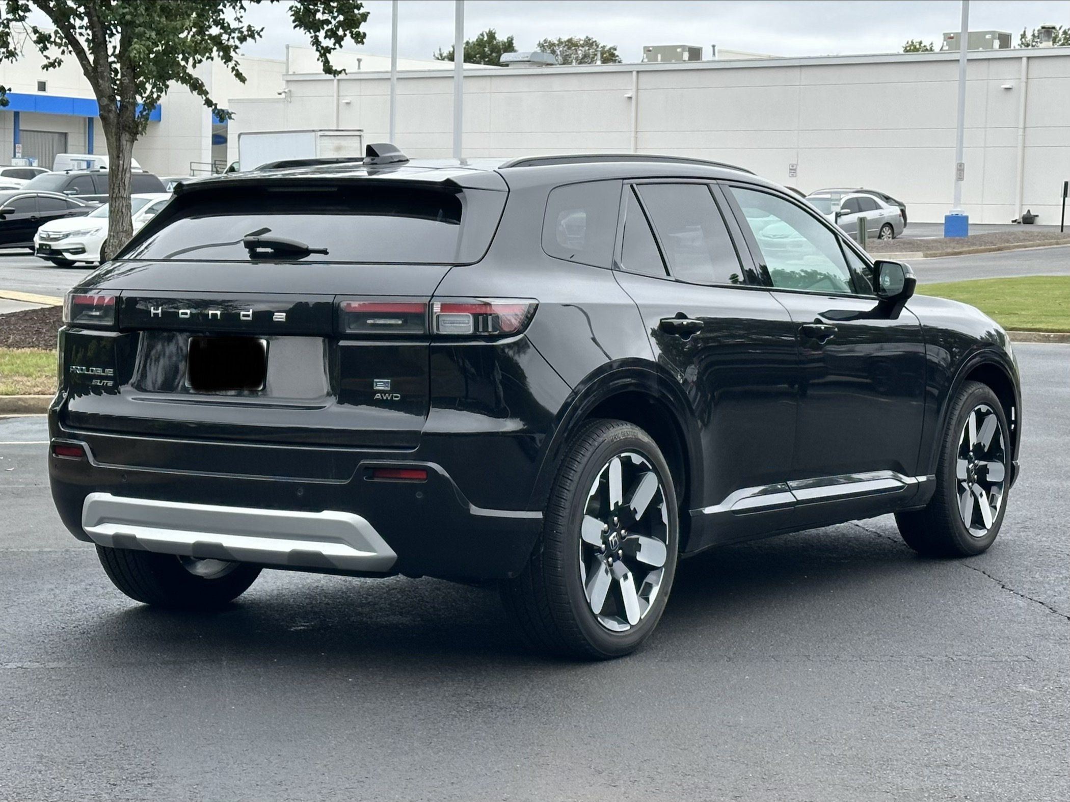 Used 2024 Honda Prologue Elite image 13