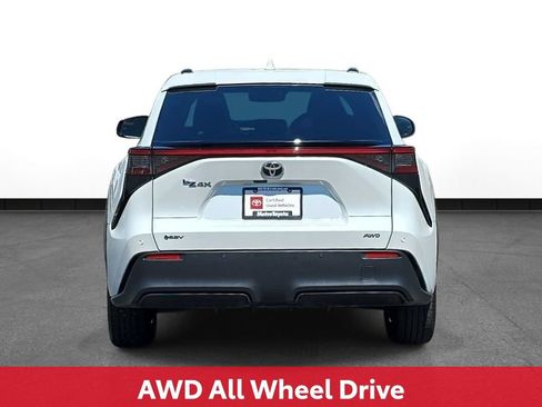 Certified 2024 Toyota bZ4X AWD w/ Weather Package image 8