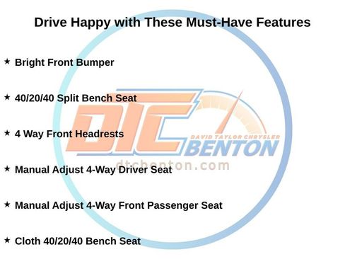 New 2026 RAM 2500 Tradesman image 7