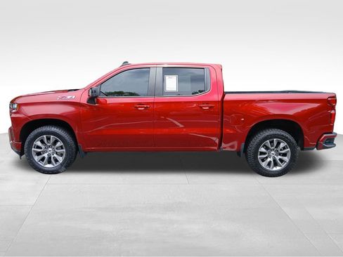 Used 2021 Chevrolet Silverado 1500 RST w/ All Star Edition Plus AWD/4WD image 5