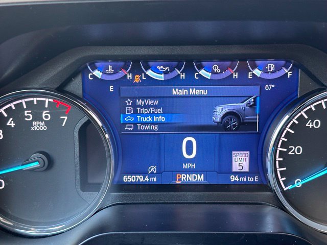 Used 2021 Ford F150 XLT w/ Equipment Group 302A High AWD/4WD image 13