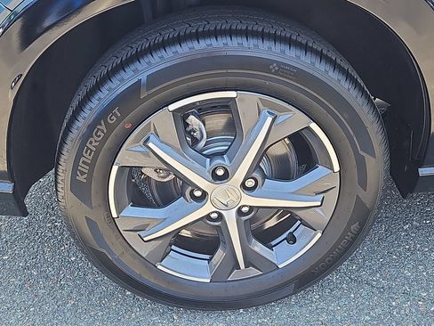 Used 2025 Honda HR-V EX-L image 8