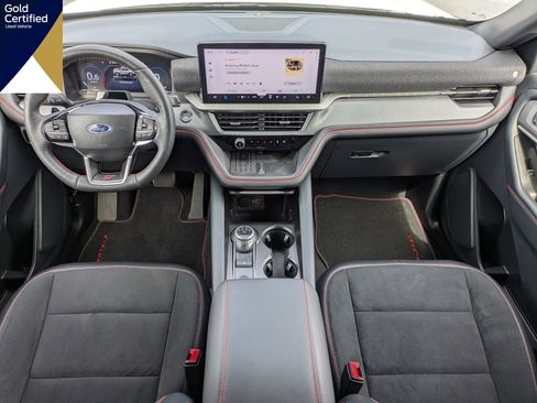 Certified 2025 Ford Explorer ST RWD image 20