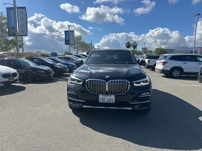 Used 2021 BMW X5 sDrive40i w/ Premium Package