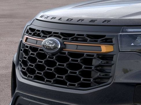 New 2026 Ford Explorer Tremor w/ Tremor Ultimate Package AWD/4WD image 17