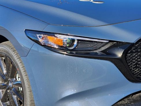 New 2026 MAZDA MAZDA3 Carbon image 27