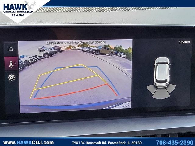 Used 2024 Kia Telluride LX AWD/4WD image 19