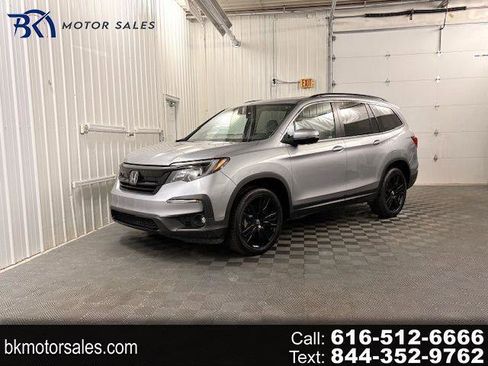 Used 2022 Honda Pilot Special Edition image 1