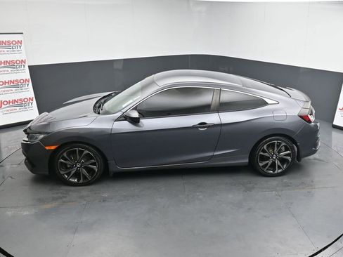Used 2020 Honda Civic Sport image 28