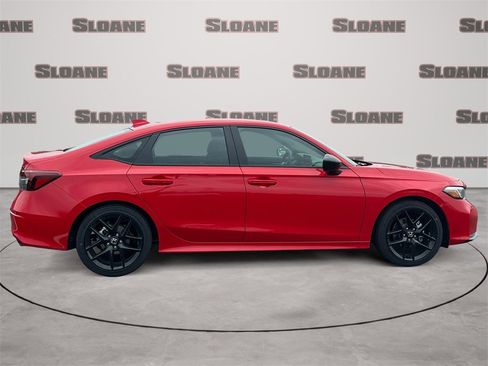 New 2026 Honda Civic Sport image 6