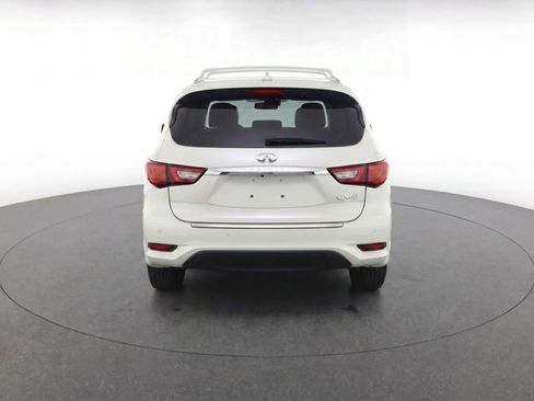 Used 2019 INFINITI QX60 Luxe w/ Sensory Package AWD/4WD image 7