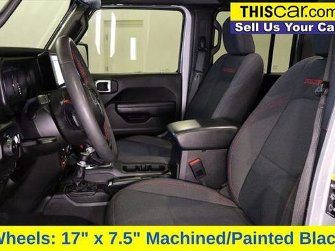 Used 2024 Jeep Wrangler Unlimited Rubicon image 18