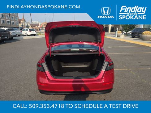 Used 2024 Honda Accord EX image 11