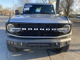 Used 2023 Ford Bronco Wildtrak video 2
