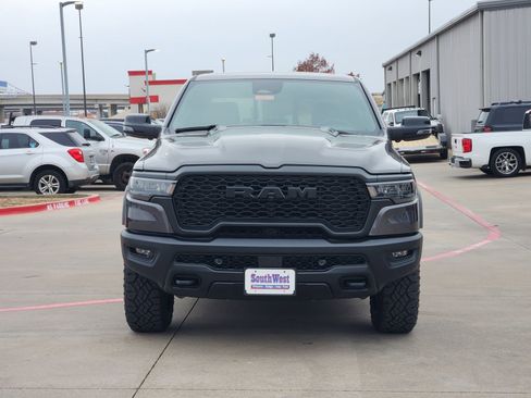 New 2026 RAM 1500 Rebel w/ Rebel Level 2 Equipment Group AWD/4WD image 6