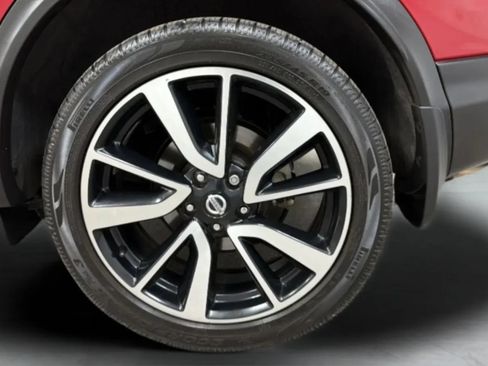 Used 2018 Nissan Rogue Sport SL w/ SL Premium Package AWD/4WD image 27