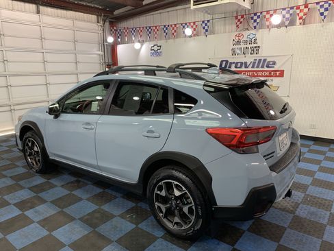 Used 2019 Subaru Crosstrek 2.0i Premium w/ Eyesight System image 3