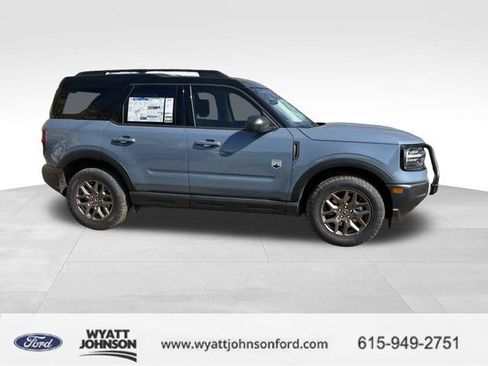 New 2026 Ford Bronco Sport Big Bend w/ Convenience Package AWD/4WD image 2