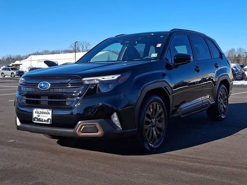 Used 2025 Subaru Forester Sport w/ Popular Package #1 image 3