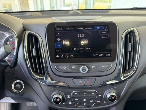 Certified 2024 Chevrolet Equinox RS w/ RS Leather Package AWD/4WD image 14