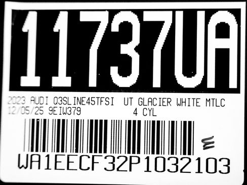 Used 2023 Audi Q3 2.0T Premium Plus w/ Premium Plus Package image 26