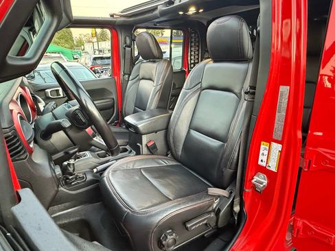 Used 2020 Jeep Gladiator Rubicon image 17