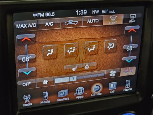 Used 2016 RAM 1500 Outdoorsman image 19