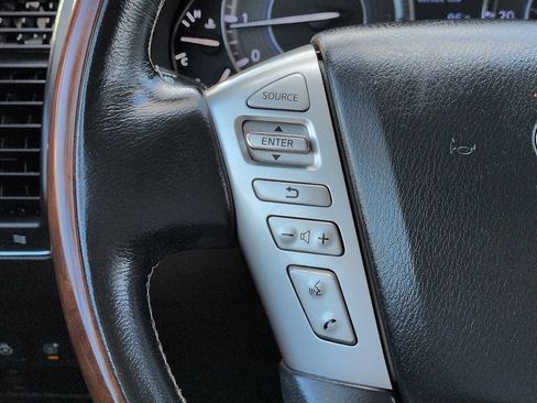 Used 2019 INFINITI QX80 Luxe w/ Proassist Package RWD image 25