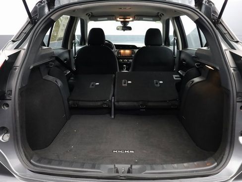 Certified 2024 Nissan Kicks SV image 26
