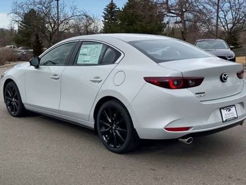 New 2026 MAZDA MAZDA3 s Sport FWD image 4