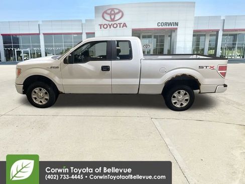 Used 2012 Ford F150 STX w/ Communications Pkg image 5