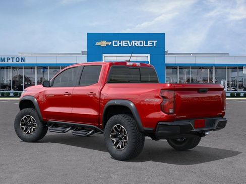 New 2026 Chevrolet Colorado ZR2 w/ Technology Package AWD/4WD image 3
