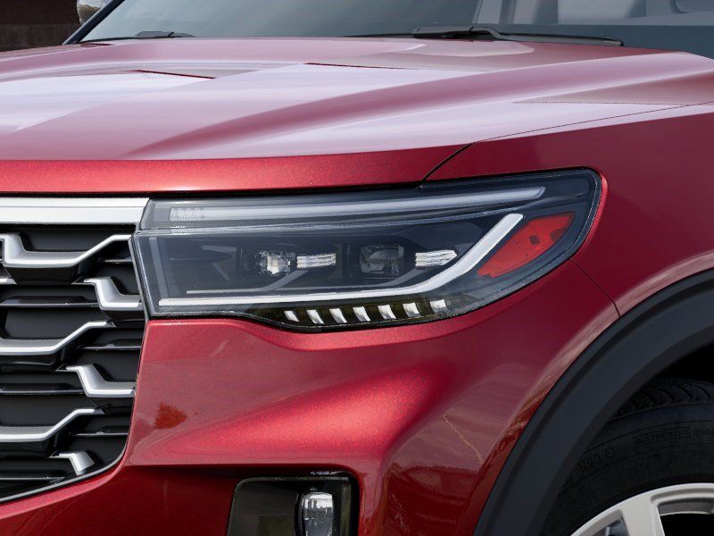 New 2027 Ford Explorer Platinum AWD/4WD image 19